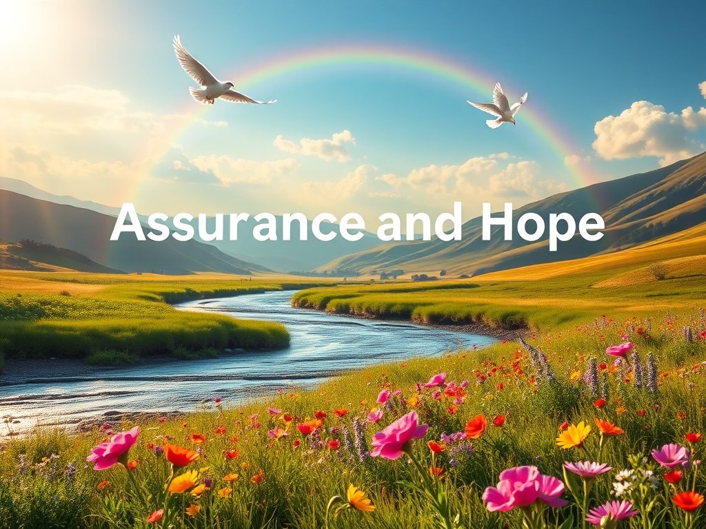 Assurance and Hope