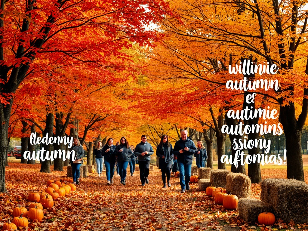 Autumn Captions