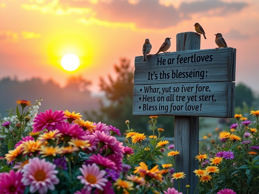 Beautiful Sunday Blessings and Heartfelt Messages