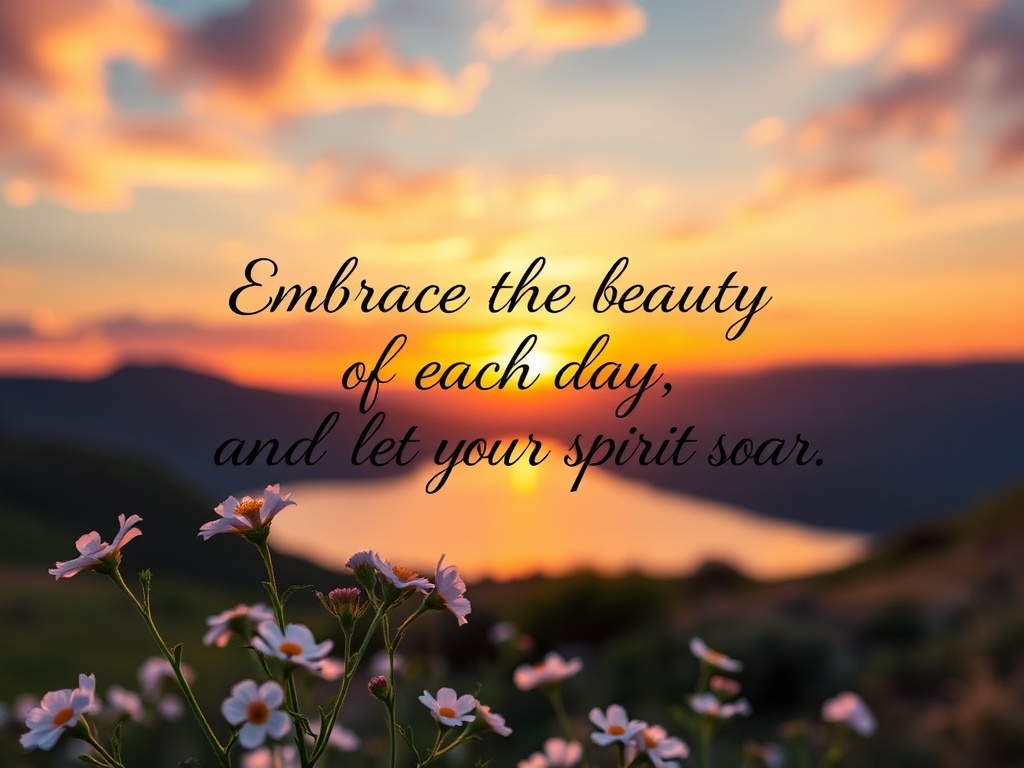 Beautiful & Uplifting Quotes