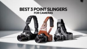Best 3 Point Slingers for Cameras