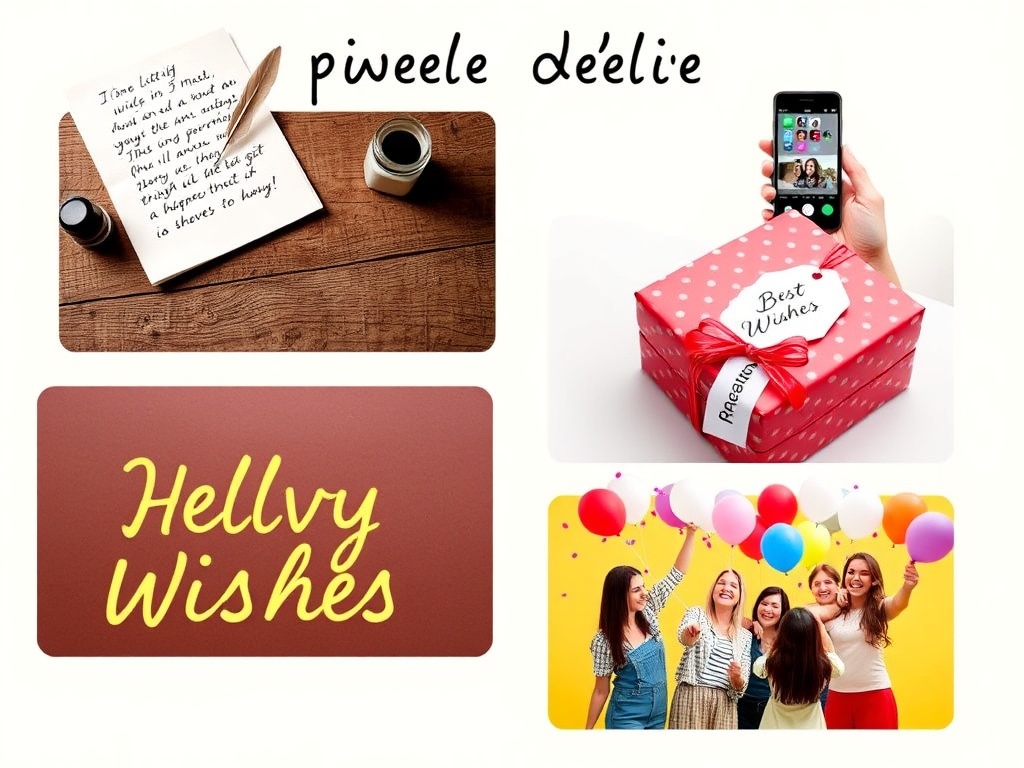 Best Ways to Deliver Your Wishes