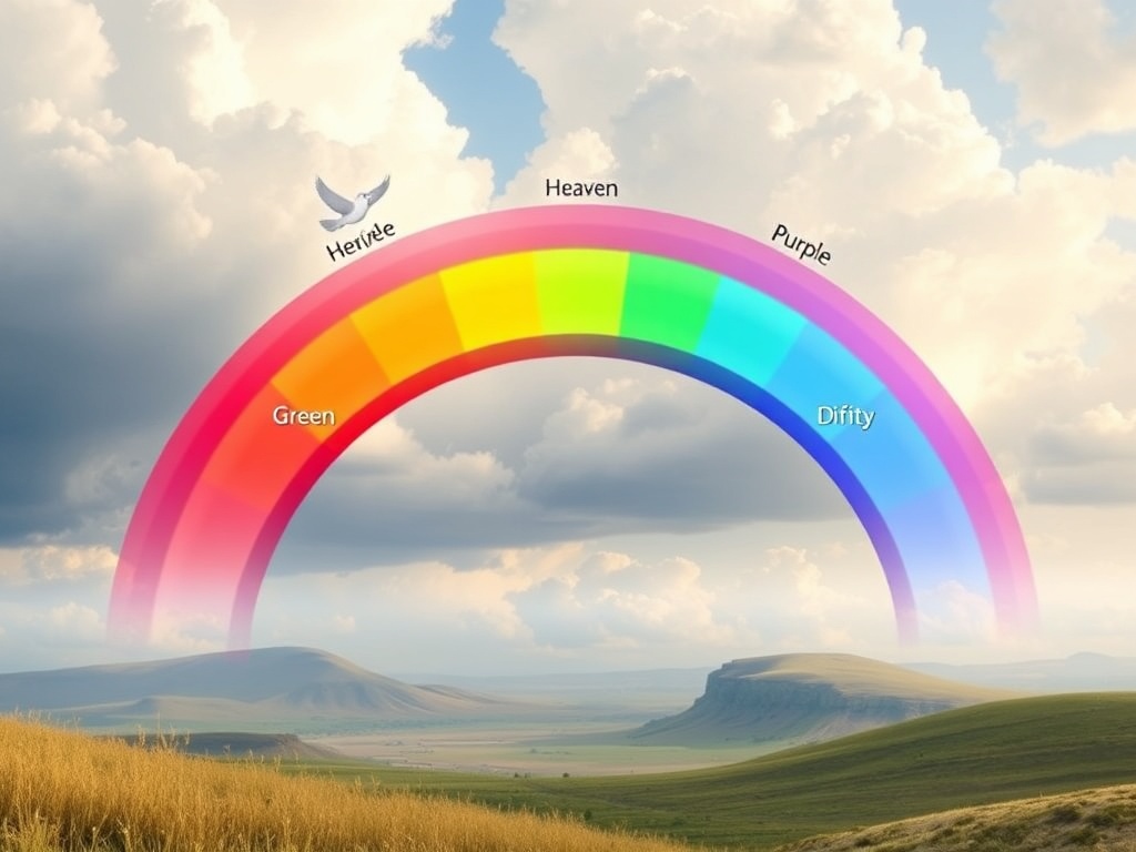 Biblical Foundation of Colors and Symbolism