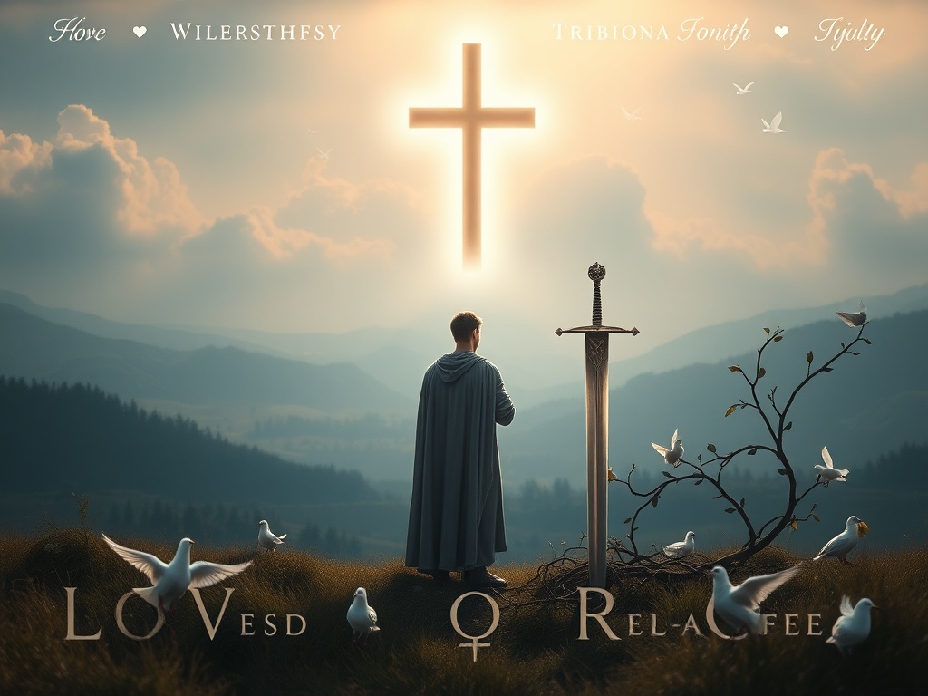 Biblical Themes That Reflect Tristan’s Meaning