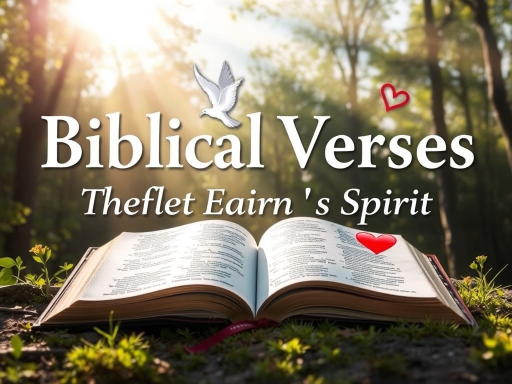 Biblical Verses That Reflect Tristan’s Spirit