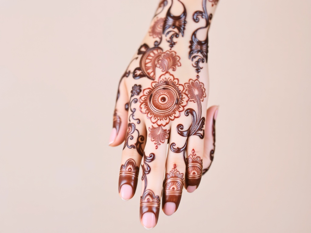 Bold Moroccan-Inspired Design