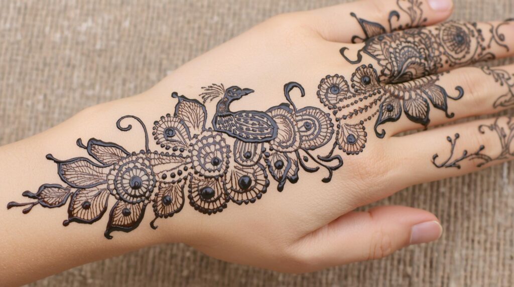  Best Fronthand Palm Mehndi Design Picture And Videos