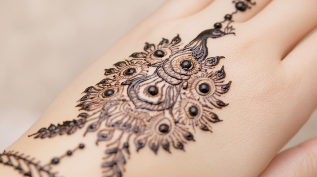 Best Fronthand Palm Mehndi Design Picture And Videos