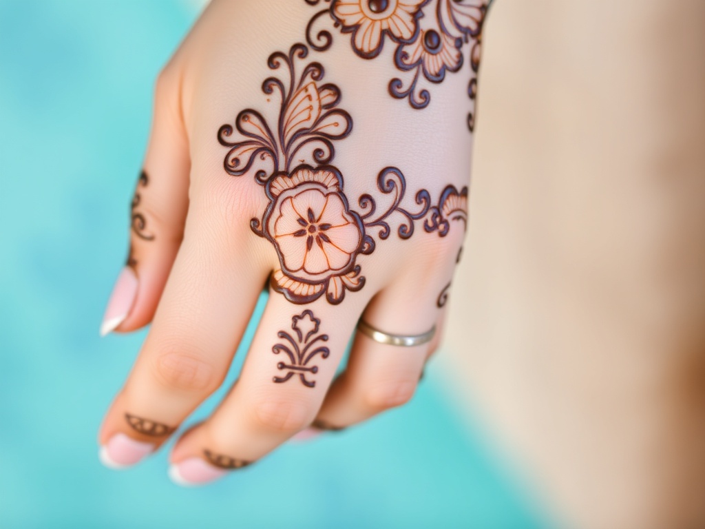 Bracelet-Style Band with Dotted Lines