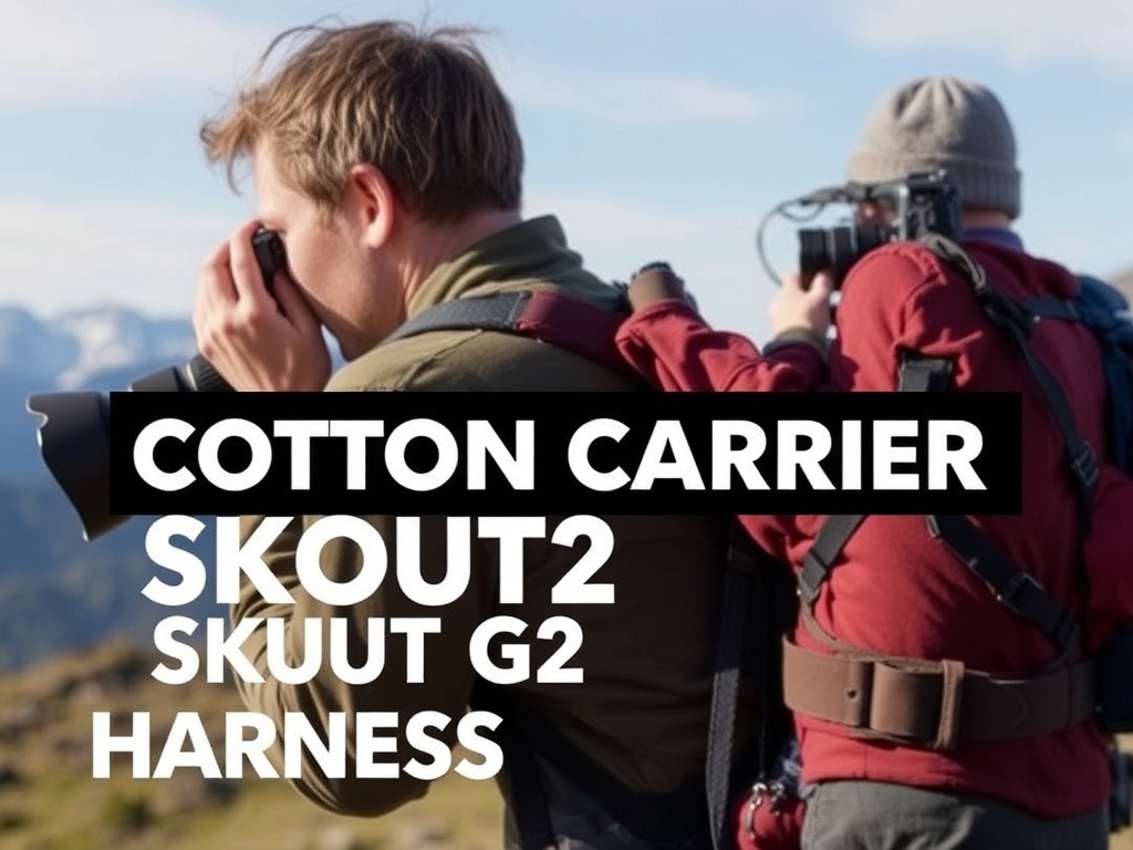 Cotton Carrier skout G2 Harness