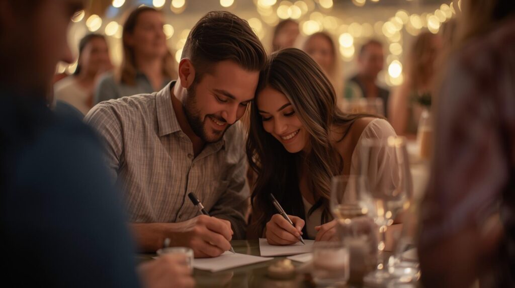 Engagement Party Thank You Messages