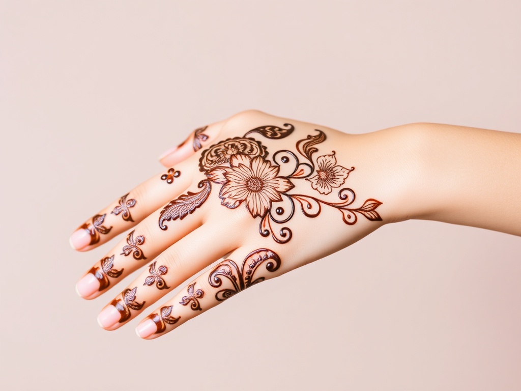 Engagement Royal Floral Bharwa Pattern