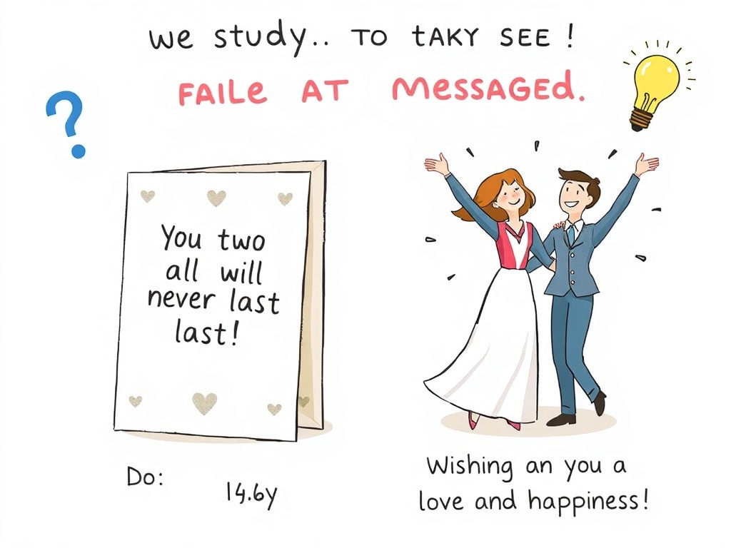 Example case study: a message that failed and how to fix it