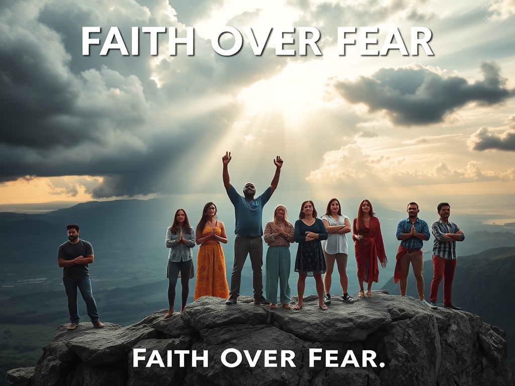 Faith Over Fear