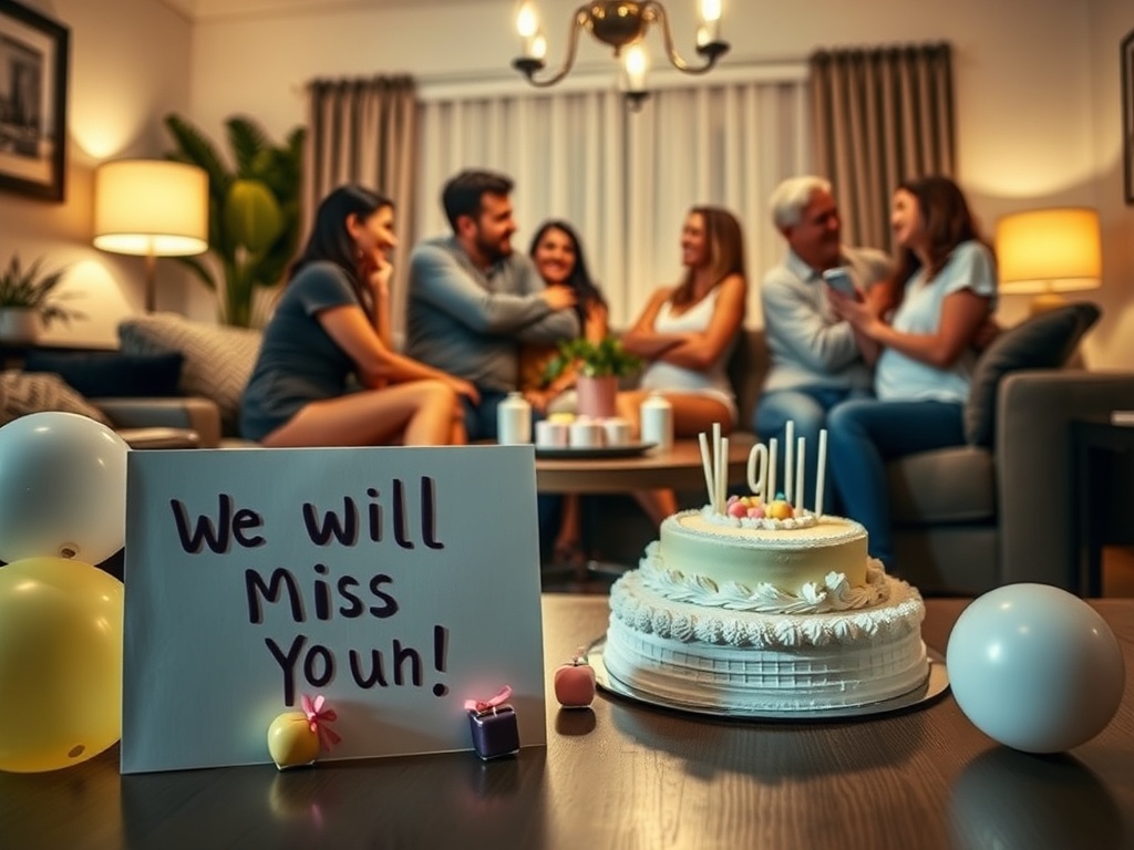 Farewell and Going-Away Messages