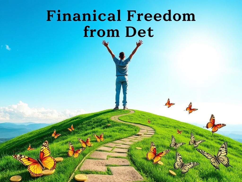 Financial Freedom from Debt