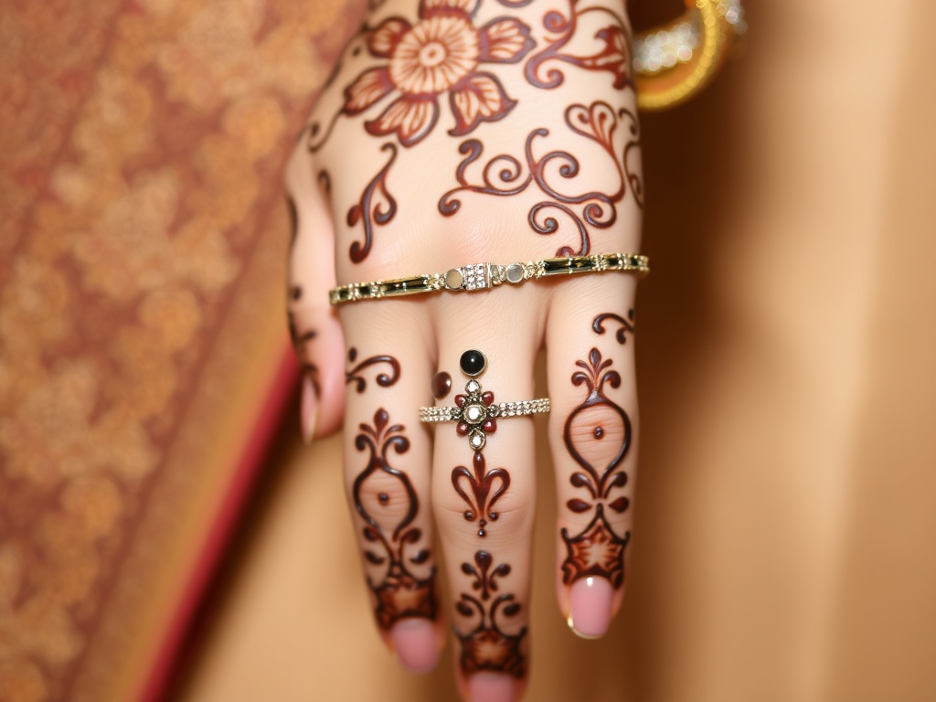 Brohi & Sindhi Folk Design