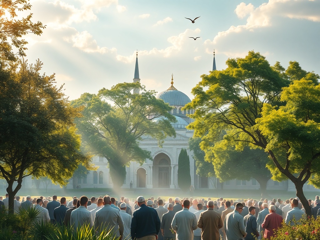 Friday Prayers and Blessings