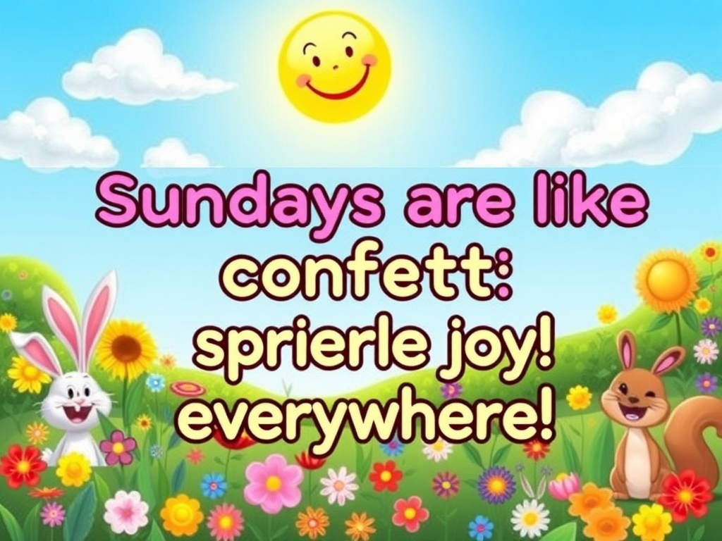 Funny Sunday Quotes to Make You Smile
﻿