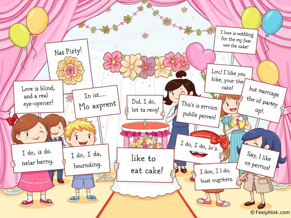 Hilarious Wedding Card Message Examples to Make Them Laugh!