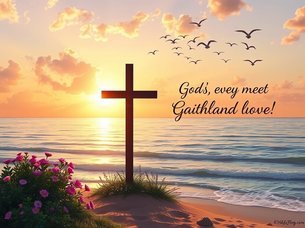 God’s Faithfulness and Love