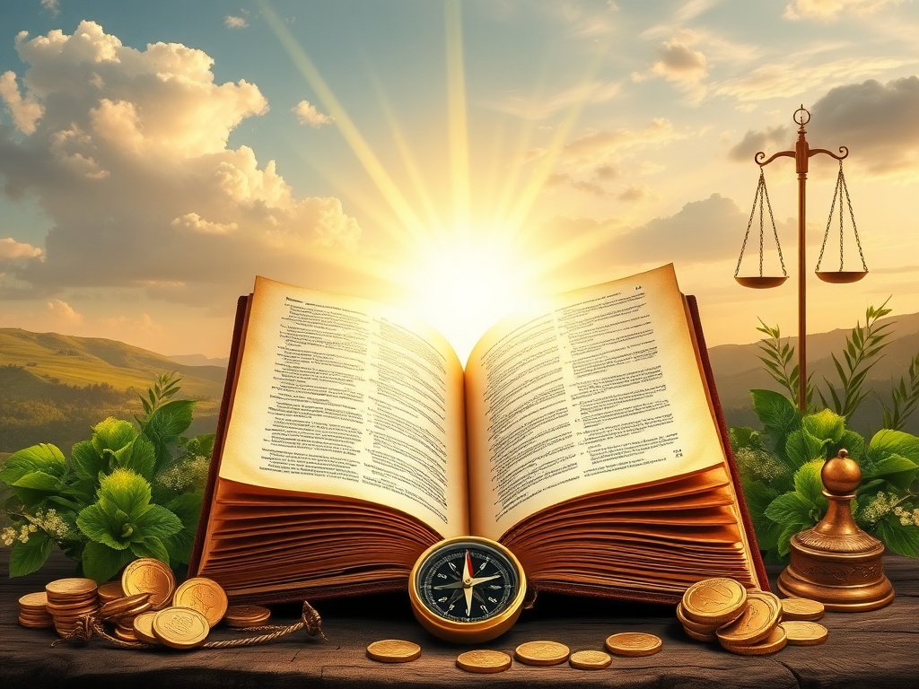  God’s Financial Wisdom 