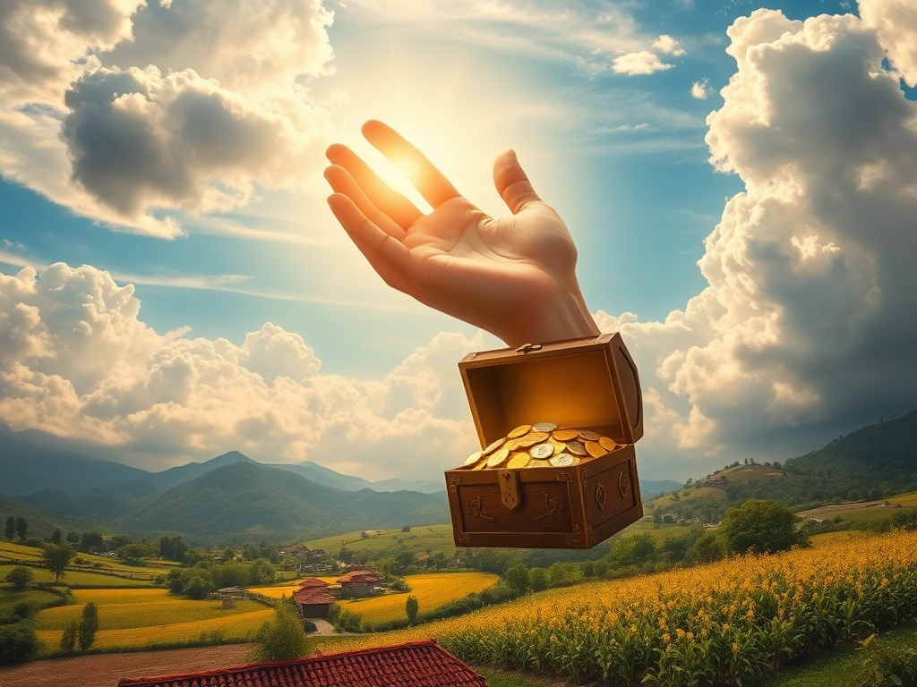 God’s Protection Over Finances
