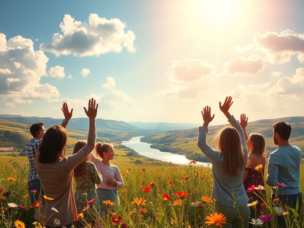 Gratitude and Praise