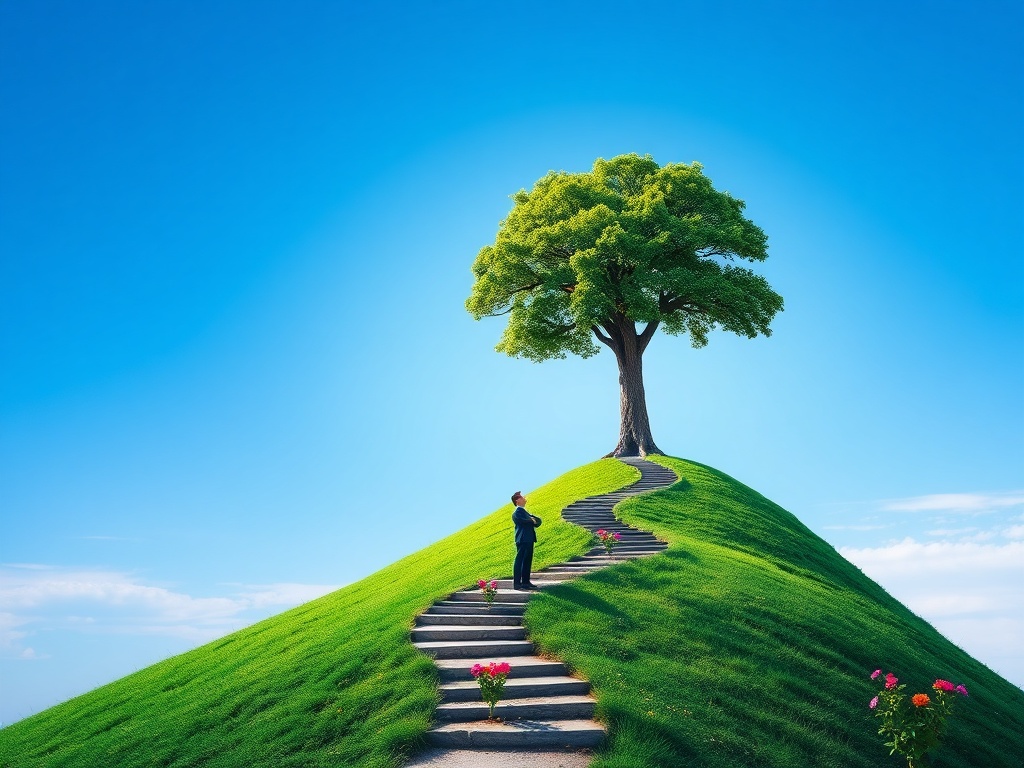 Growth, Success & Purpose