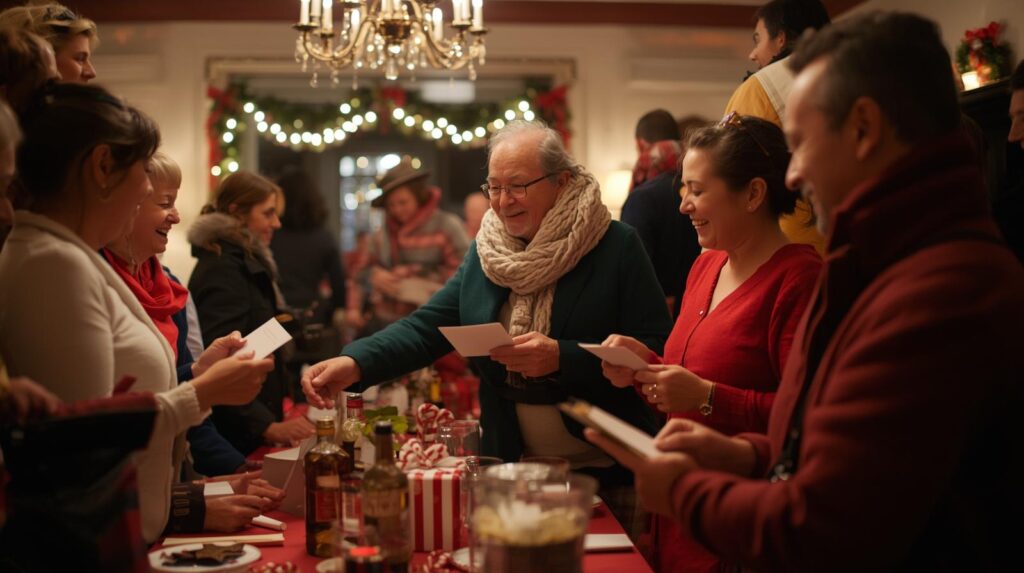 Holiday Party Thank You Messages