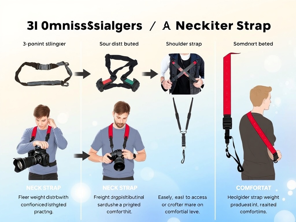 How It Differs from Neck Straps & Shoulder Straps