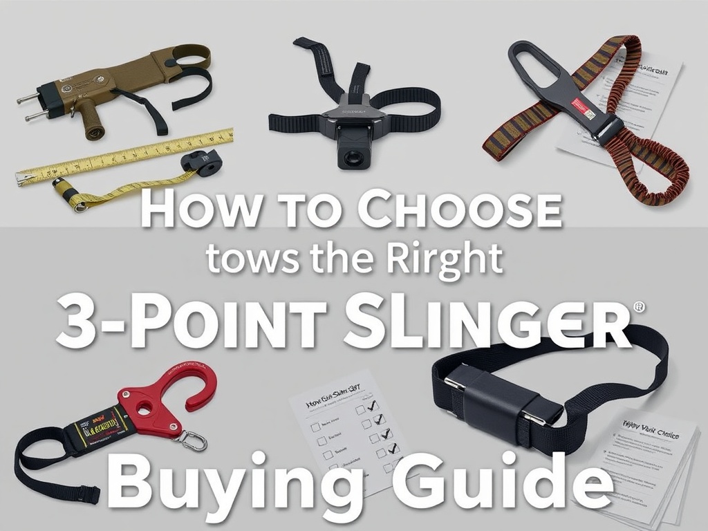 How to Choose the Right 3-Point Slinger — Buying Guide