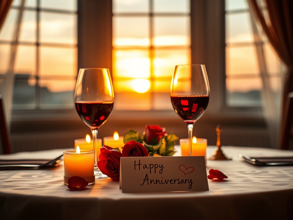 How to Deliver Your Anniversary Message