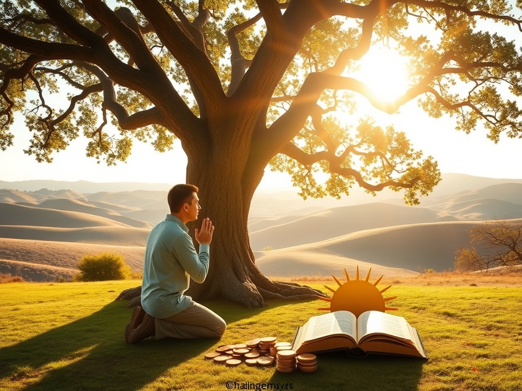 How to Pray Effectively for Financial Breakthrough