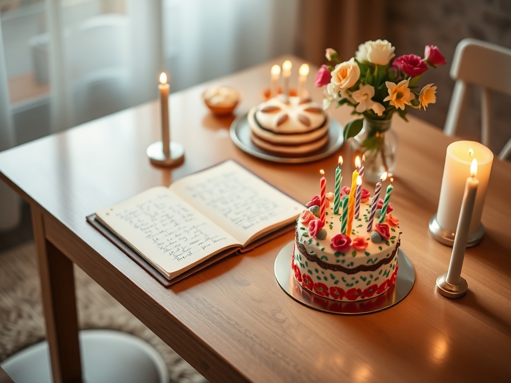How to Write a Personal Birthday Prayer