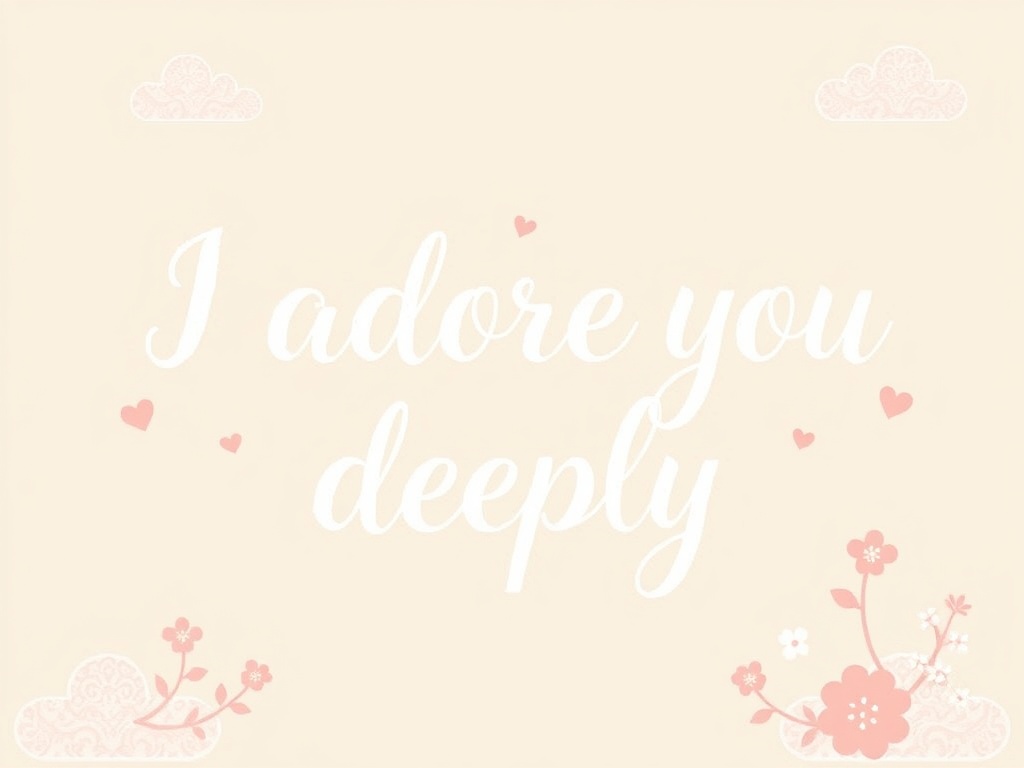Different Ways To Say “I Love You Forever