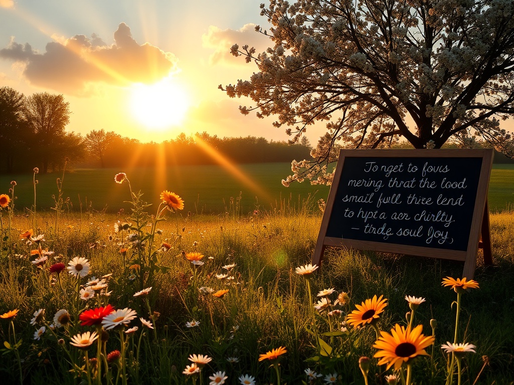 Inspirational Sunday Blessings to Lift the Soul