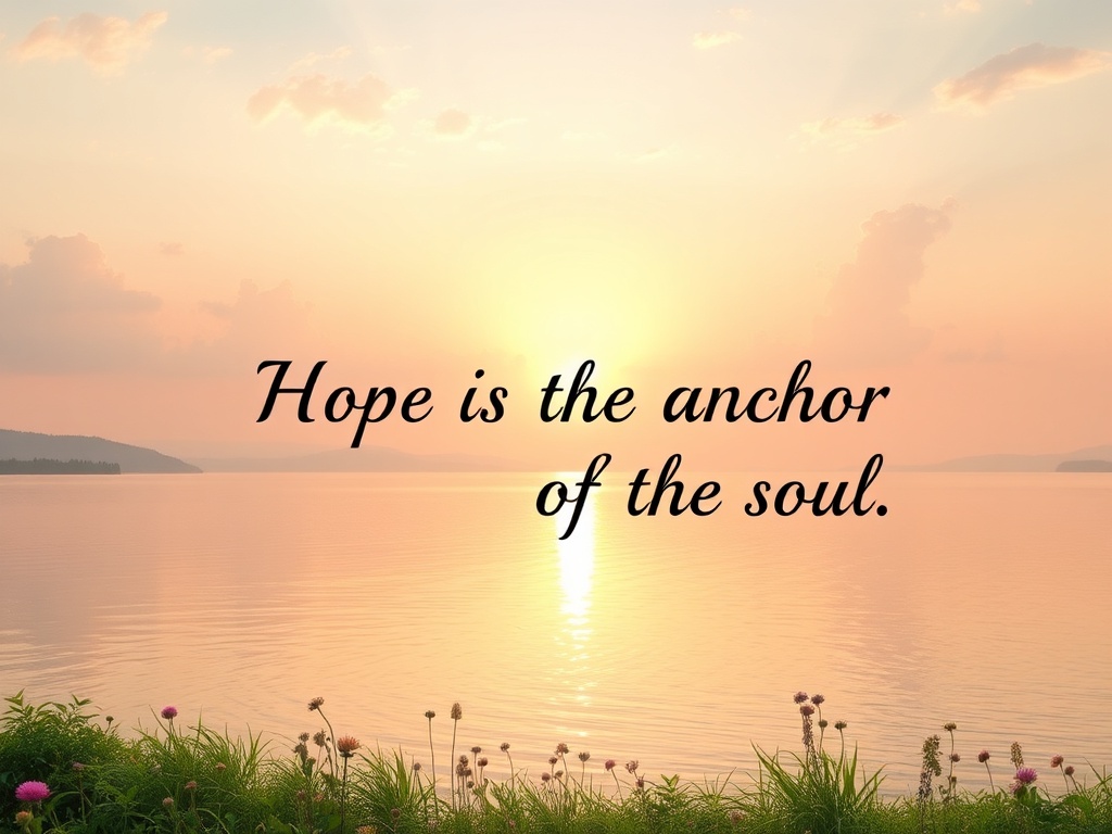 Inspirational Sunday Quotes About Hope & Purpose
