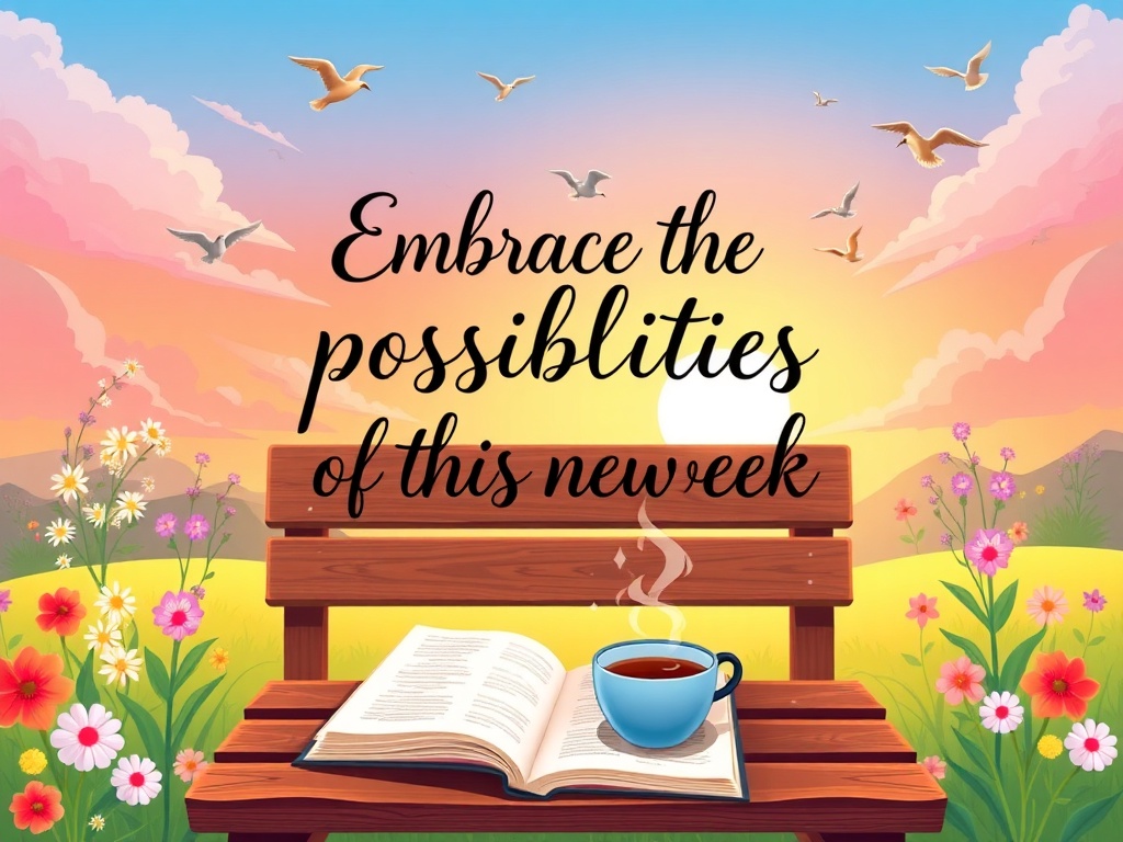 Inspirational Sunday Quotes to Uplift Your Spirit