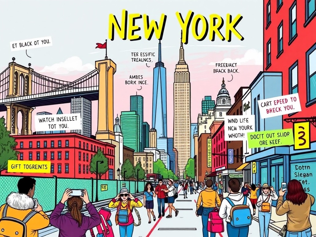 Instagram-Worthy Photo Captions for NYC