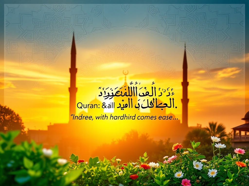 Islamic & Quran-Hadith Inspired Quotes
