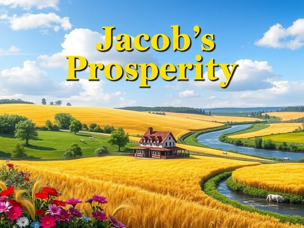  Jacob’s Prosperity