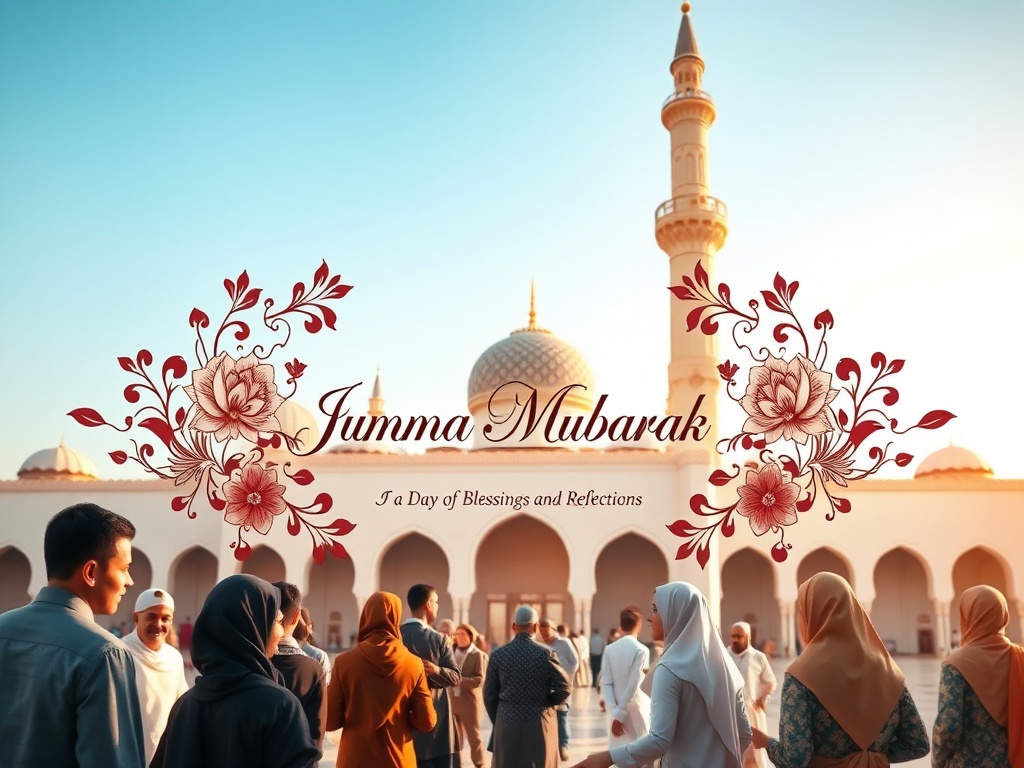 Jumma Mubarak Quotes