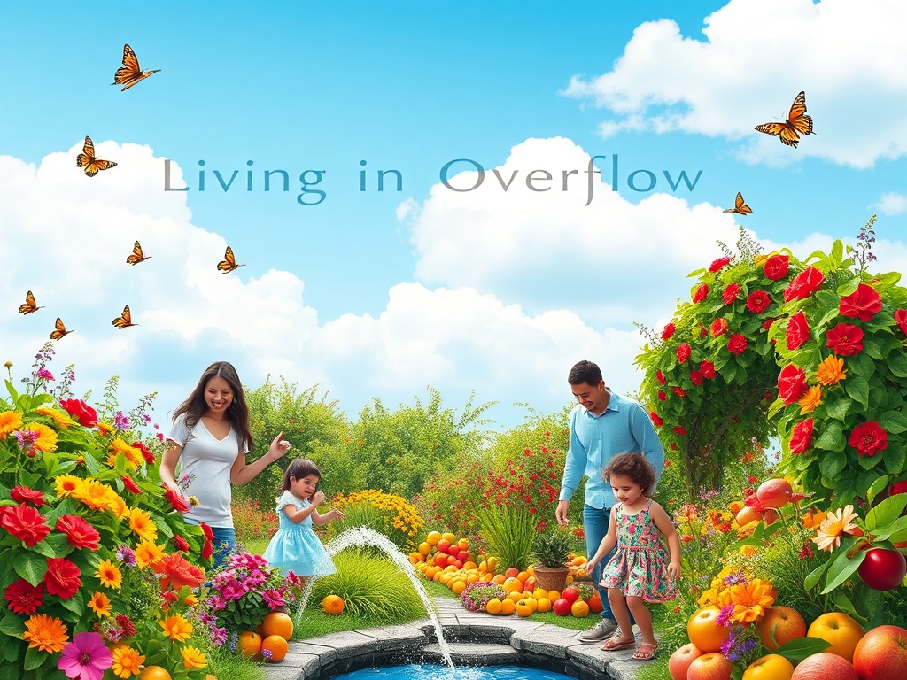 Living in Overflow
