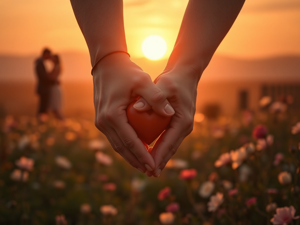 Loyalty and redemptive love.