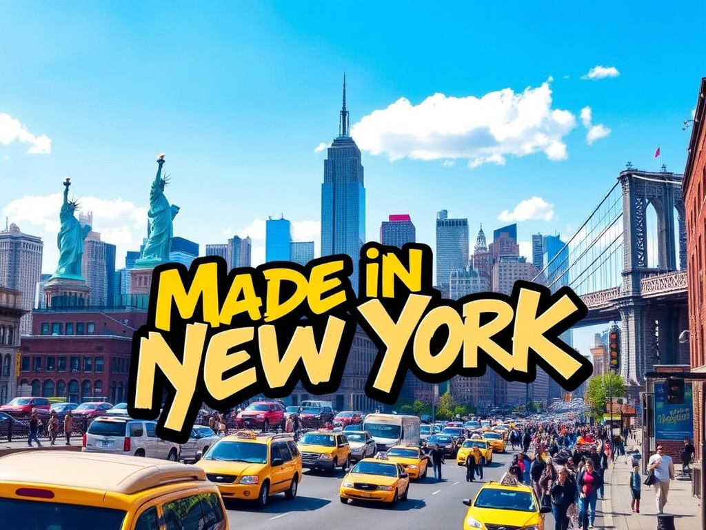 Short New York City Captions