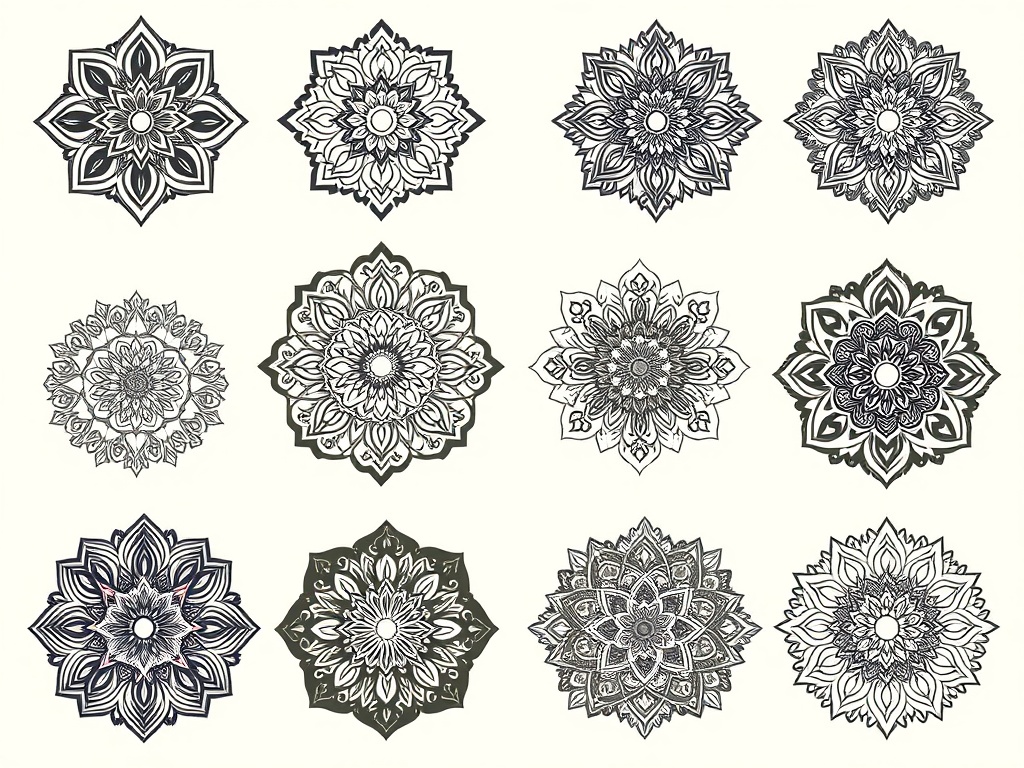 Mandala Patterns