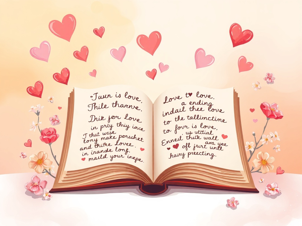 Messages Filled with Endless Love and Appreciation