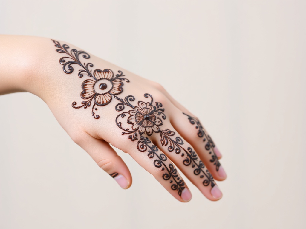 Minimal Mandala Dot Art