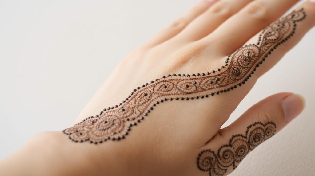 Minimalist Arabic Style